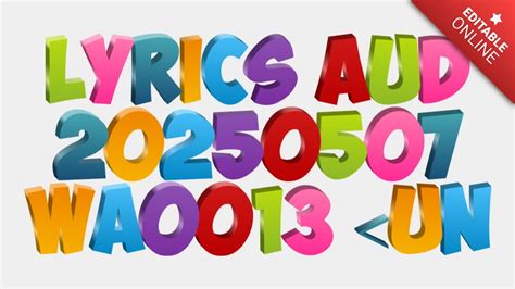 lyrics aud-20240701-wa0013 <unknown>|lyrics aud.